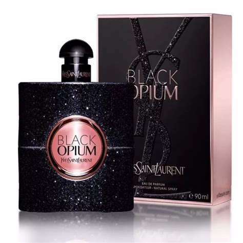 ysl black optimum flroal 90ml price|YSL perfume black opium price.